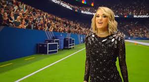 Thankfully, the still busy sports calendar has plenty on offer, with. Nbcu Nfl Carrie Underwood Sued Over Sunday Night Football Theme Song Deadline