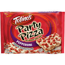 pepperoni party pizza multi pack