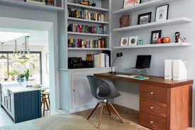 small home office