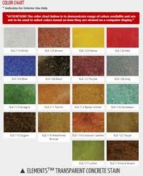 13 Best Water Based Concrete Stain Color Charts Images
