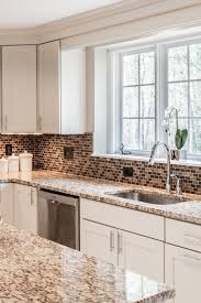 gold color granite countertops kitchen