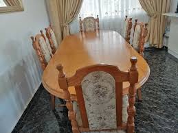Posted about 6 hours ago. Oak Dining Classified Ads In Furniture Decor Olx South Africa