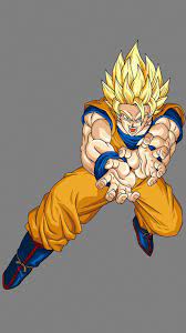 Son Goku Iphone 6s Wallpapers Hd - Son ...