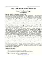 Improve your reading comprehension skills while learning new facts from interesting passages. Reading Worksheets Seventh Grade Reading Worksheets