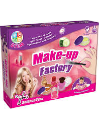 make up factory makeup toy for