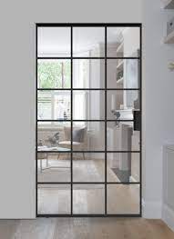 Miro Slide Internal Glass Door Sieger