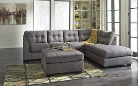 Ashley furniture loric smoke contemporary 3 piece sectional with left chaise lapeer furniture mattress center. 2 Piece Sectional Ashley Furniture Sectional Grey Sectional Couch Sofa Furniture
