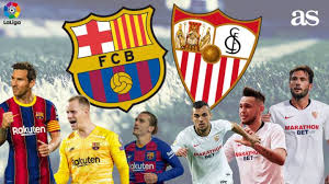 Sevilla vs barcelona has always produced some high scoring high intensity encounters and as the catalans fly to the capital of andalusia, we expect nothing short of a thriller. Barcelona Vs Sevilla How And Where To Watch Times Tv Online As Com