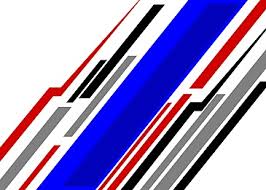racing background abstract stripes with