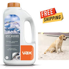 vax 1l spot washer carpet cleaning