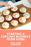 Can I start a cupcake business at home?