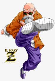 The announcement of the new movie came. Master Roshi By El Maky Z Dragon Ball Cast Name 1024x1469 Png Download Pngkit