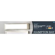 Hampton Bay Woodbury 24 6 In 1 Light