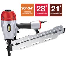air nailers staplers harbor freight