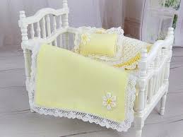 doll crib bedding sets