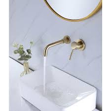 Pressure Bathroom Sink Faucet