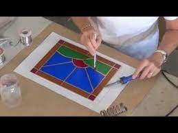 How To Make A Stained Glass Window