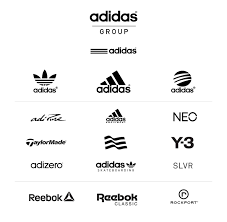The three stripes the evolution of adidas logo and its popularity as an imagery has an interesting history. Adidas Brand Design Study On Behance