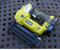 ryobi nail gun tool review