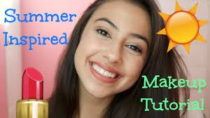 13 year old everyday makeup tutorial