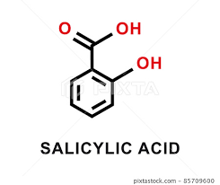 chemical formula salicylic acid
