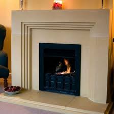 Art Deco Fireplace