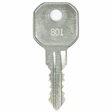 kobalt 802 replacement key 801 810