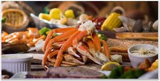 8 best seafood buffets in myrtle beach