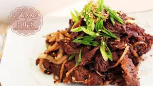 bulgogi korean bbq recipe you