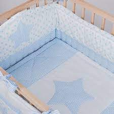 crib bedding baby bed sets boy blue