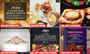 Aldi And Lidl Dominate Festive Food And Drink Awards Beating