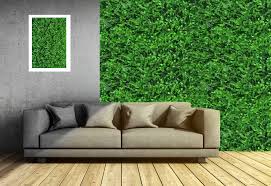 Artificial Wall Grass Panels
