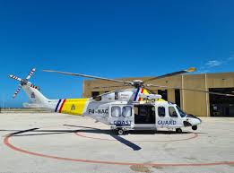 new caribbean coast guard helicopters