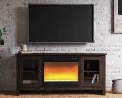 Why A Tv Stand With Electric Fireplace