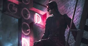 Matt rushed into the street and pushed the old man out of the way. Matt Murdock Joins The Mcu In Daredevil Season 4 Fan Made Disney Poster News Akmi