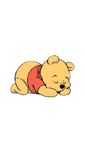 baby pooh bear adorable cute pooh
