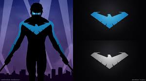 nightwing wallpaper pack by