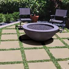 landscape tiles for garden patio and