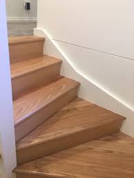 A fresh coat of paint can transform your staircase without a lot if your stairs are looking a little worse for wear, a fresh coat of paint and a little elbow grease can. Timber Varnish Applied To A Staircase Polyurethane Tmz Painting