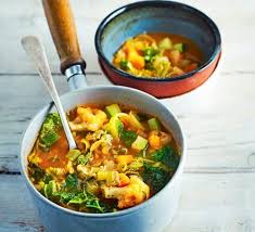Keep some on hand for a quick and easy noodles in soup is a classic taste but nearly impossible to do under 100 calories. Low Calorie Soup Recipes Bbc Good Food