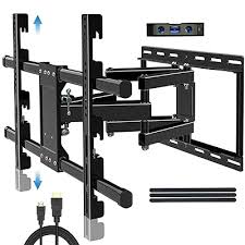 Full Motion Tv Wall Mount For Most 32