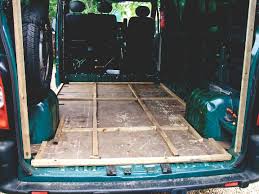 Peugeot boxer van to campervan build #vanlife. Build Your Own Motorhome For 8000 Practical Motorhome