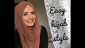 hijab tutorial elegant easy you