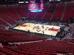 Viejas Arena Section H Rateyourseats Com