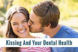 kissing and dental health what you