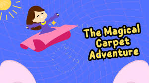 the magical carpet adventure a