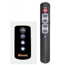 Rinnai Gas Heater Replacement Remote