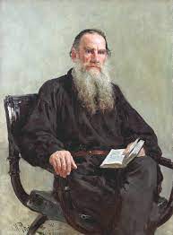 Файл:Ilya Efimovich Repin (1844-1930) - Portrait of Leo Tolstoy (1887).jpg  — Википедия