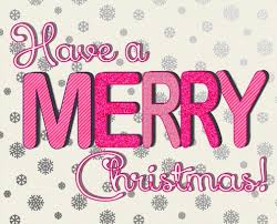 A Pink Christmas Free Merry Christmas Wishes Ecards Greeting Cards
