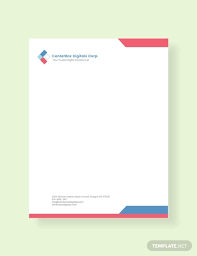 First open up a new document in microsoft word. What Is A Letterhead Template Piccomemorial
